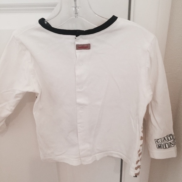 Catimini 18M T-shirt and Pants - Picture 3 of 5